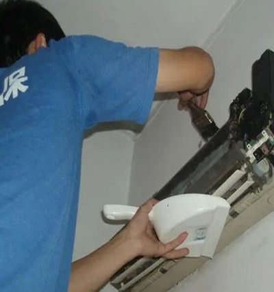 高淳空调清洗保养