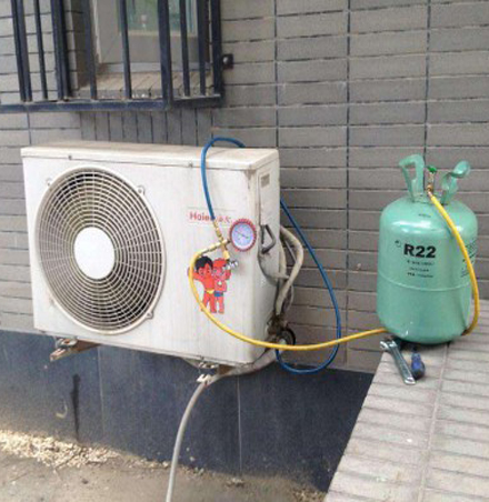 高淳空调加氟