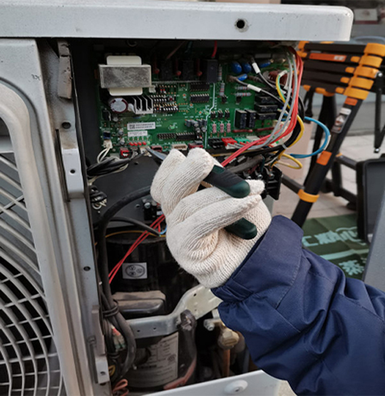  高淳维修空调不制热