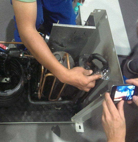 高淳维修空调制冷效果差